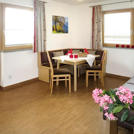 Haus Harlandleiten 223w Daire Mittersill